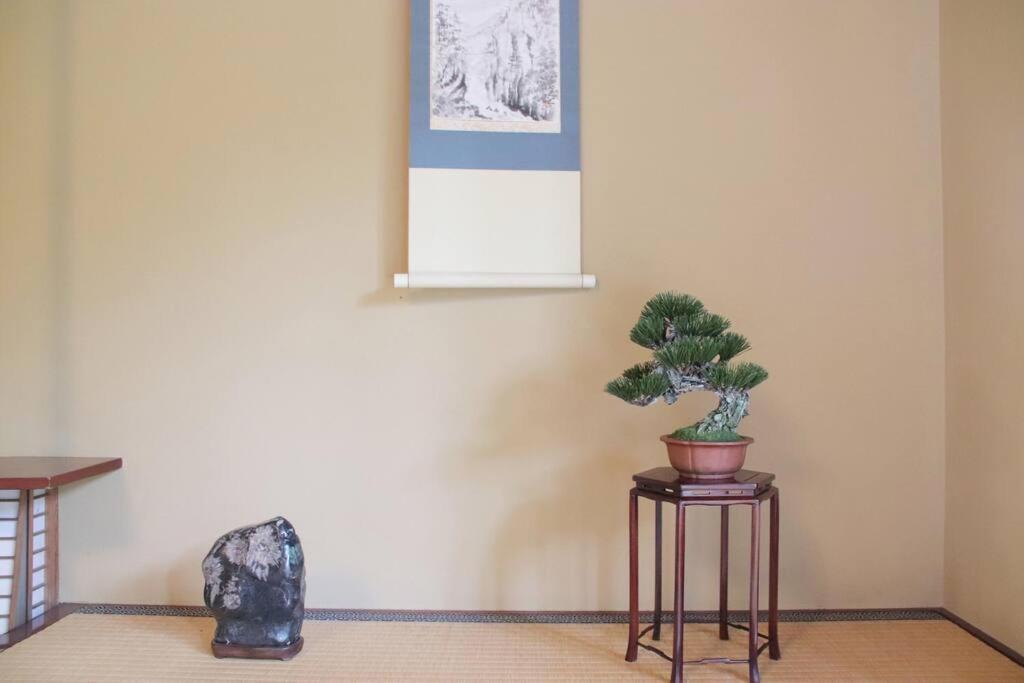 Yamaguchi House Villa,Historic Japanese Room with Onsen Hakone Eksteriør billede