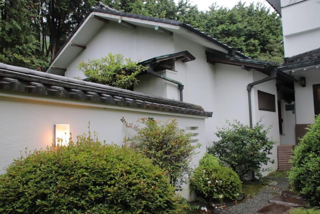 Yamaguchi House Villa,Historic Japanese Room with Onsen Hakone Eksteriør billede