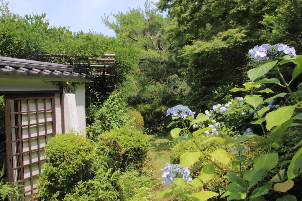 Yamaguchi House Villa,Historic Japanese Room with Onsen Hakone Eksteriør billede