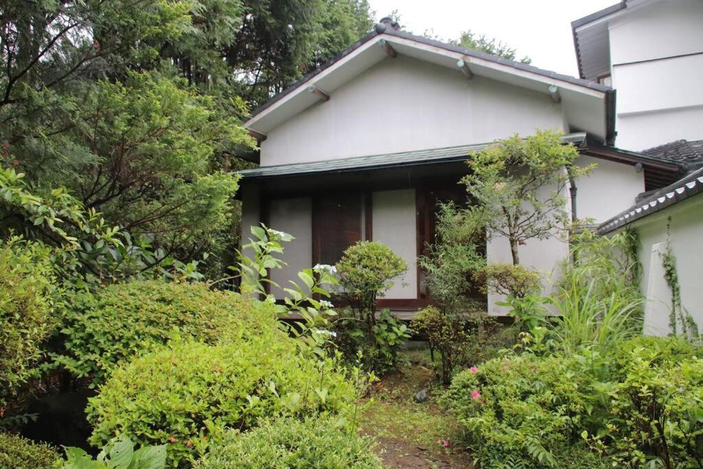 Yamaguchi House Villa,Historic Japanese Room with Onsen Hakone Eksteriør billede
