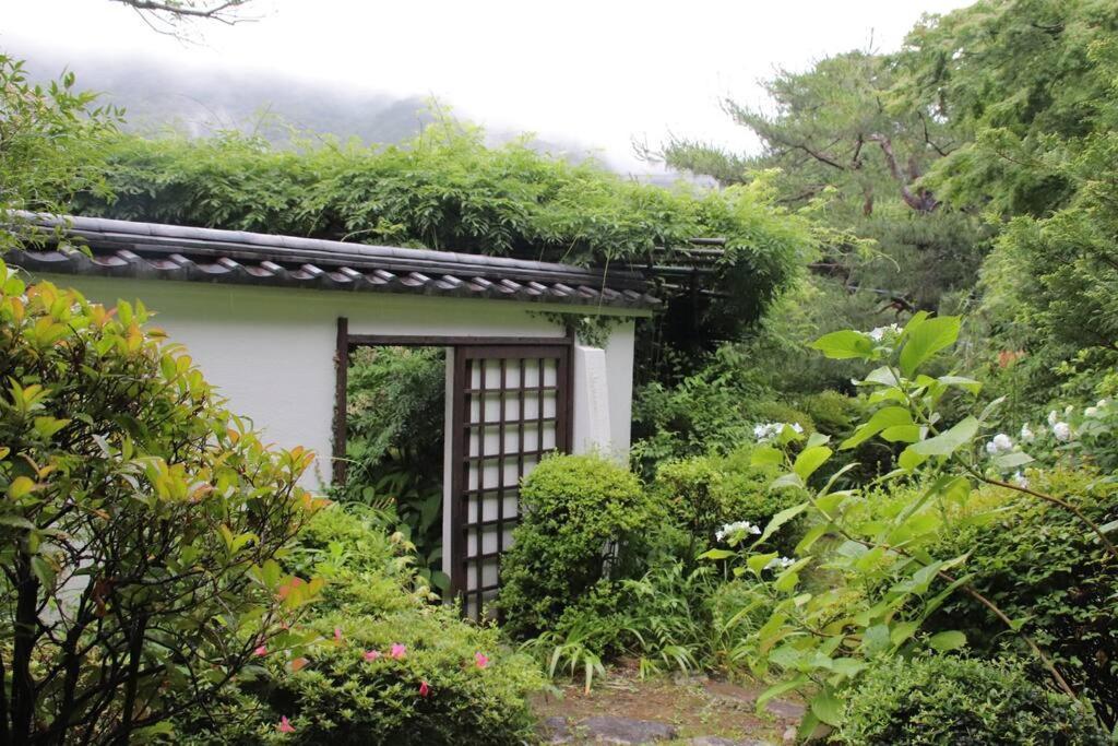 Yamaguchi House Villa,Historic Japanese Room with Onsen Hakone Eksteriør billede