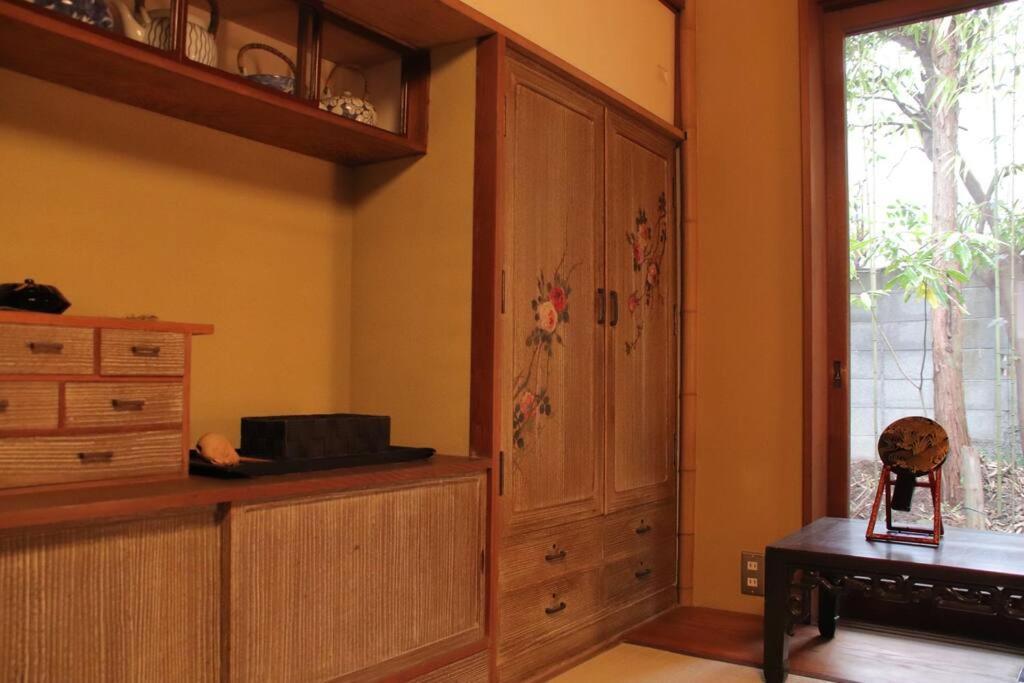 Yamaguchi House Villa,Historic Japanese Room with Onsen Hakone Eksteriør billede