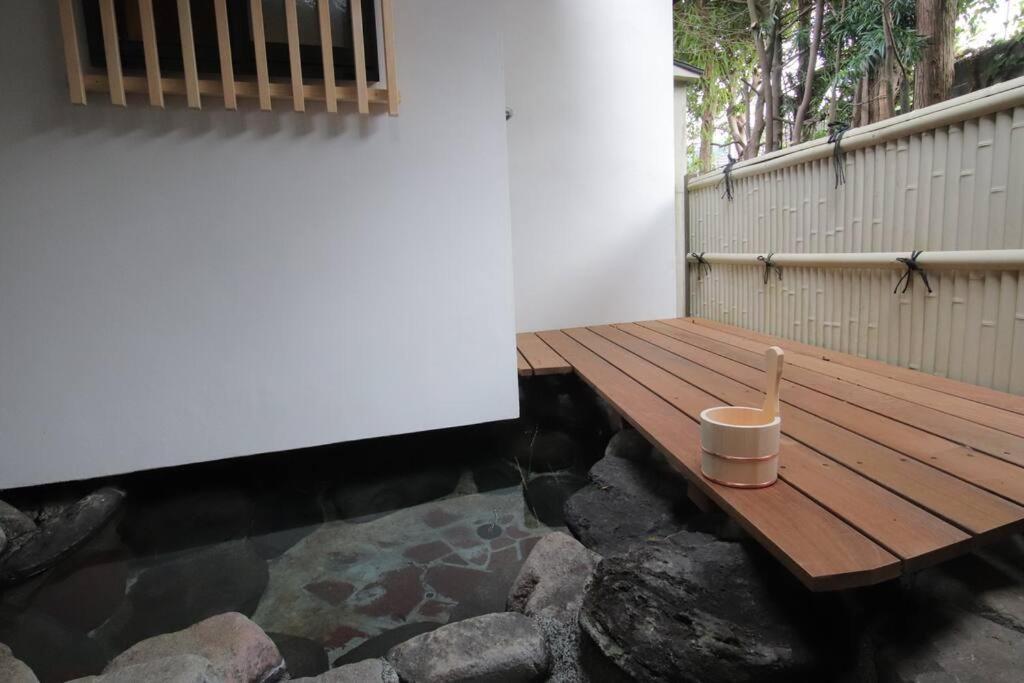 Yamaguchi House Villa,Historic Japanese Room with Onsen Hakone Eksteriør billede