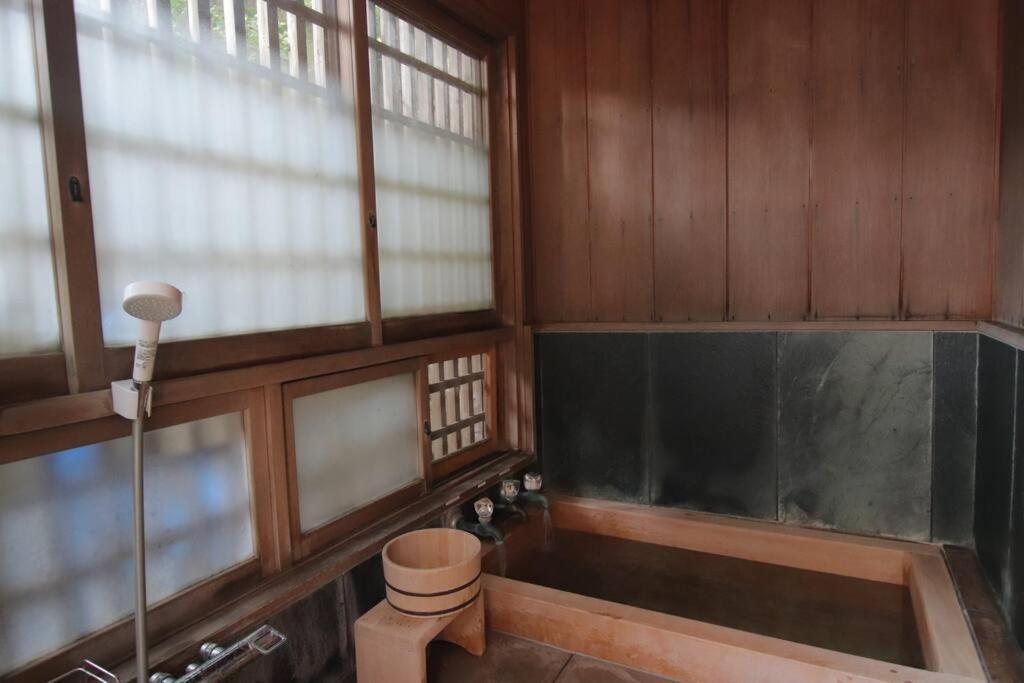 Yamaguchi House Villa,Historic Japanese Room with Onsen Hakone Eksteriør billede
